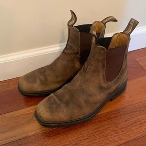 Blundstone chisel toe size 6AUS/9 U.S